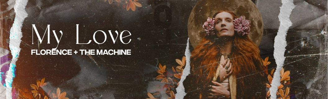 Florence + The Machine lançou clipe de "My Love". Vem ver